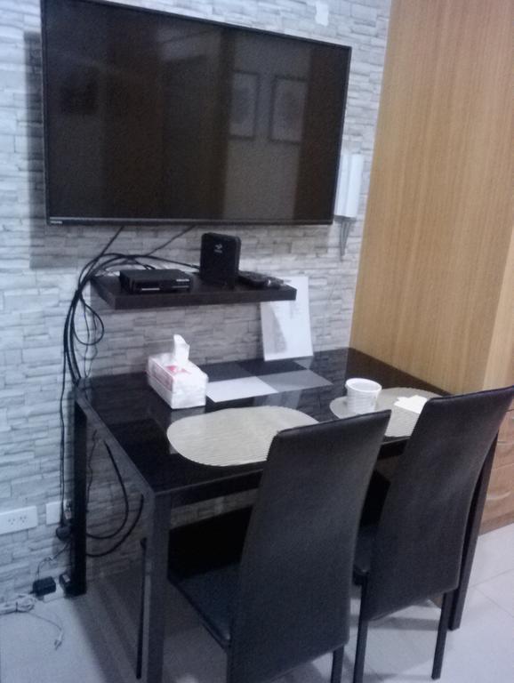 Condo At Shell Residences Manila Exterior foto